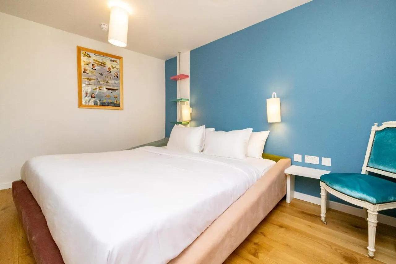 Limehouse Library Hotel London