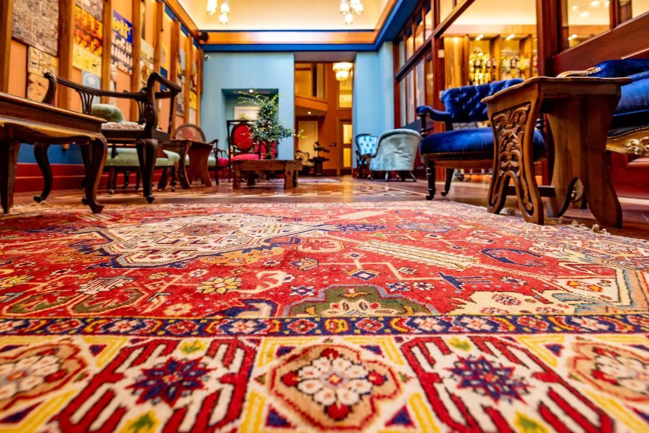 Limehouse Library Hotel London 4*,