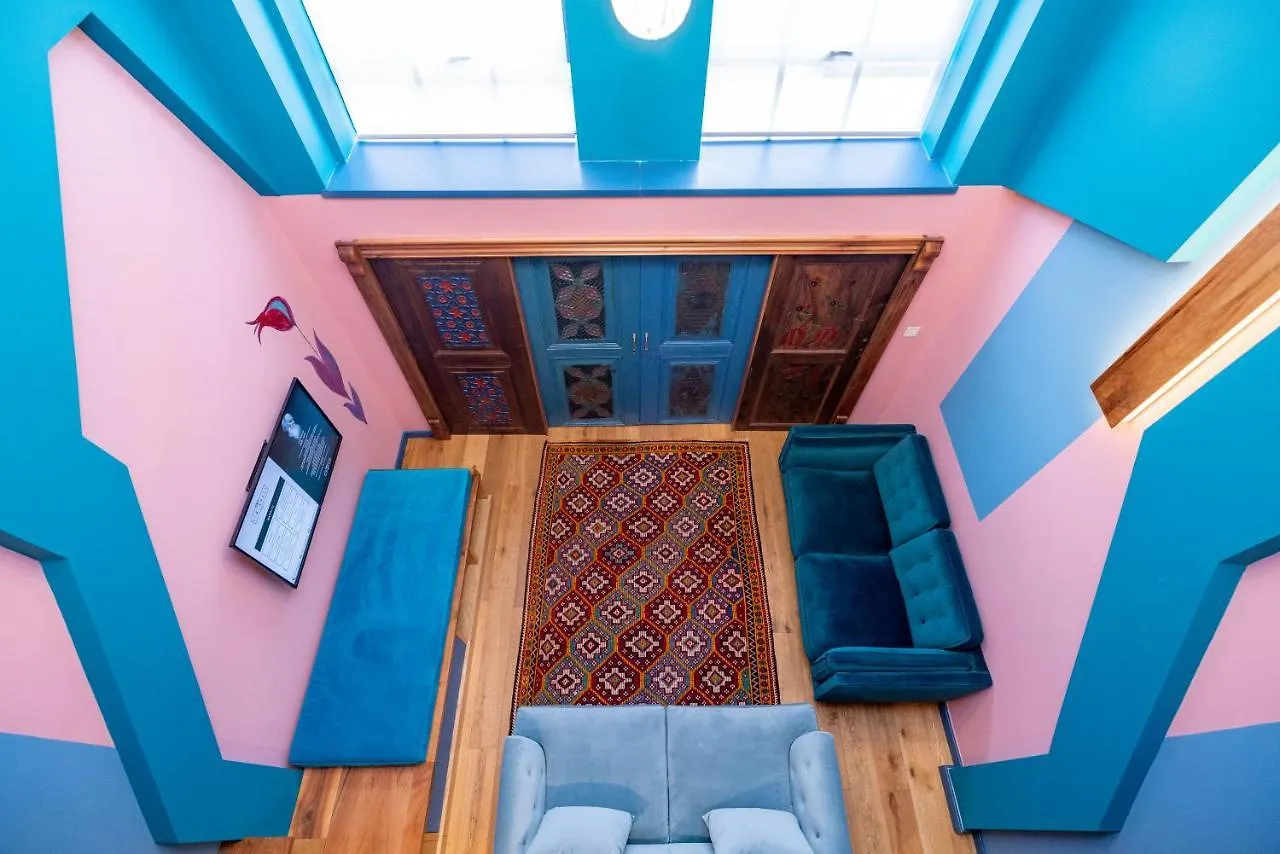Limehouse Library Hotel London 4*,  United Kingdom