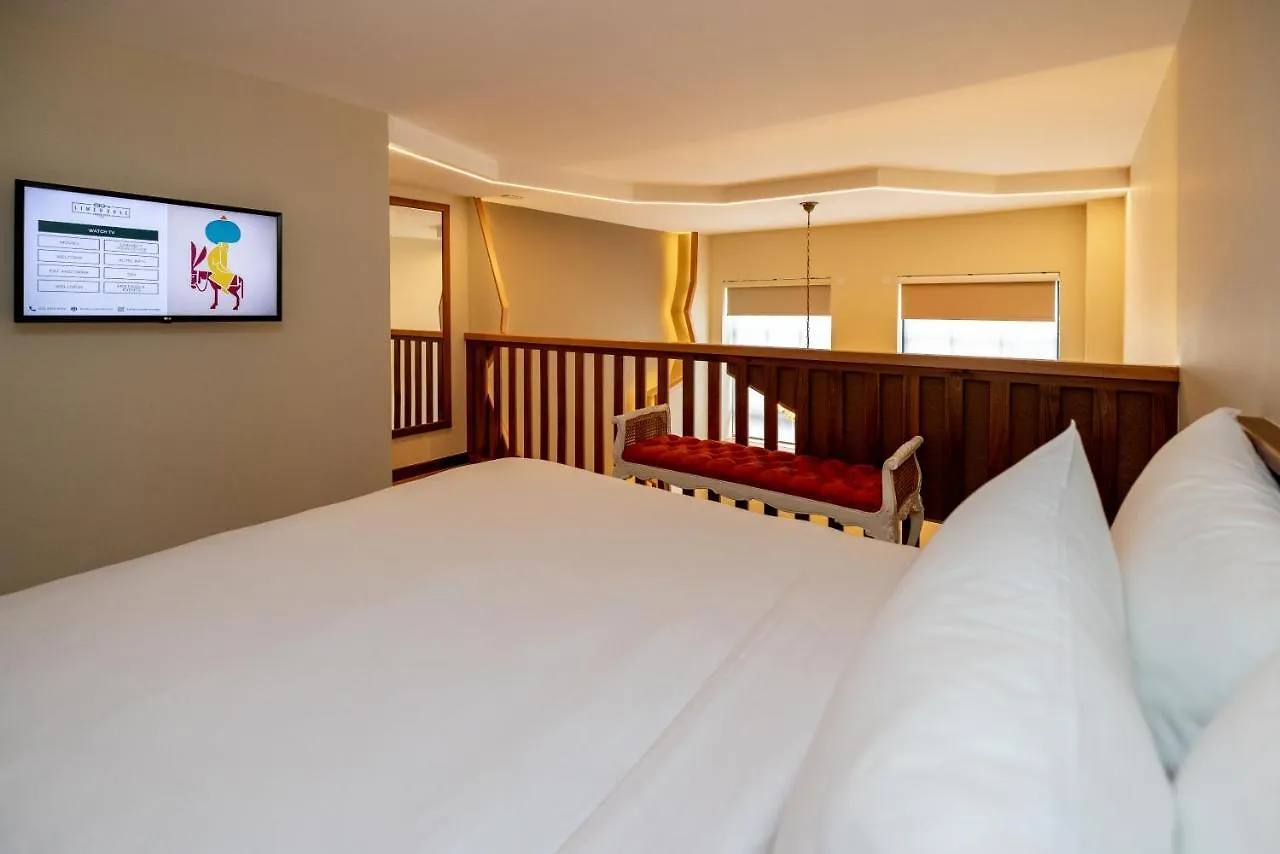 Limehouse Library Hotel London 4*,