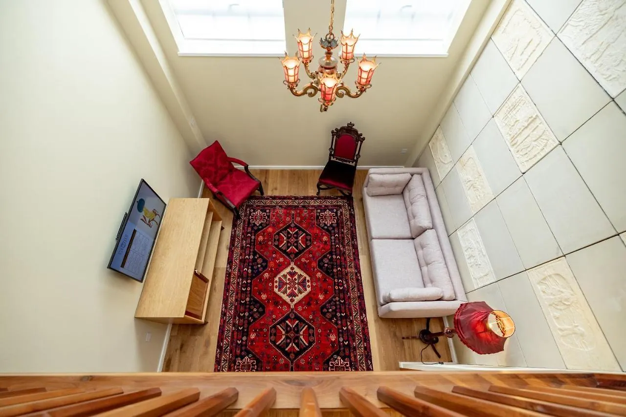 ****  Limehouse Library Hotel London United Kingdom