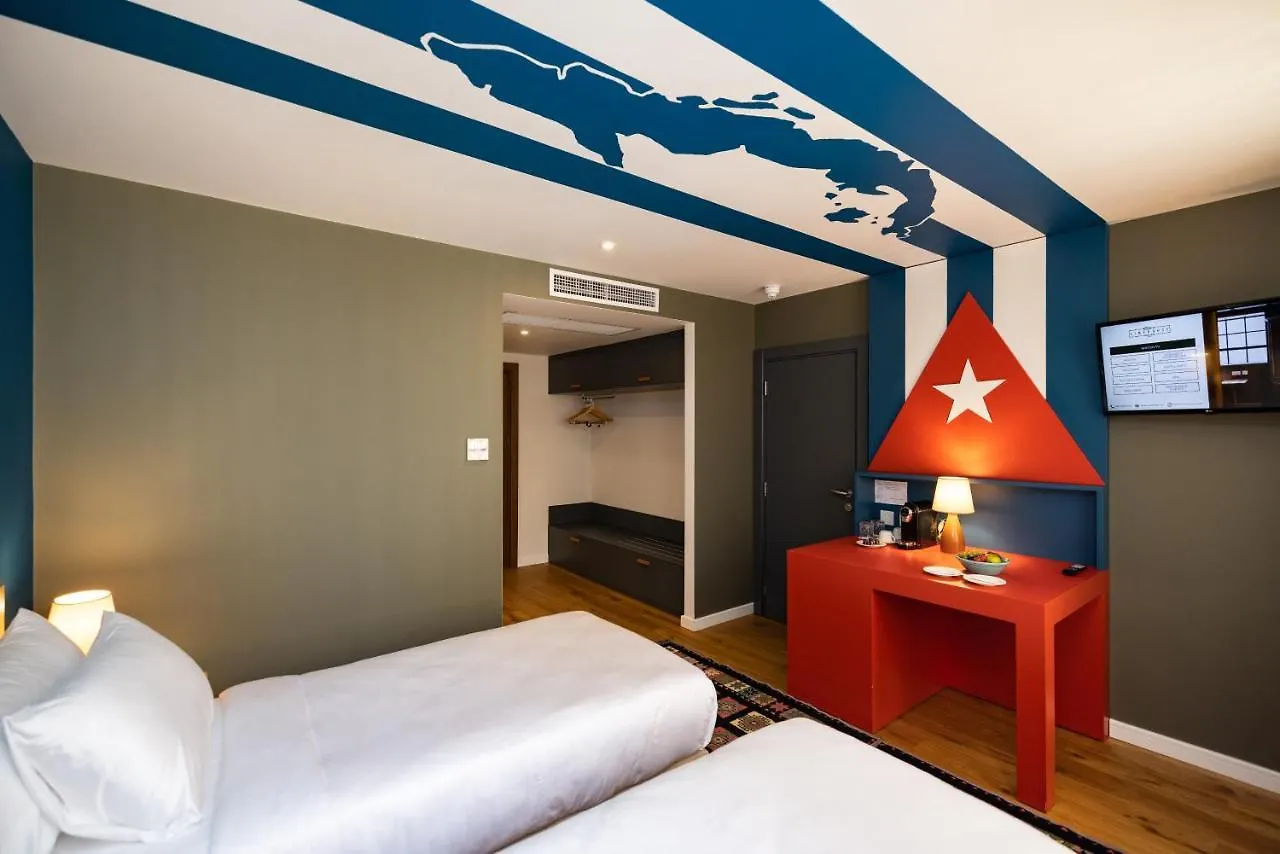 Limehouse Library Hotel London 4*,
