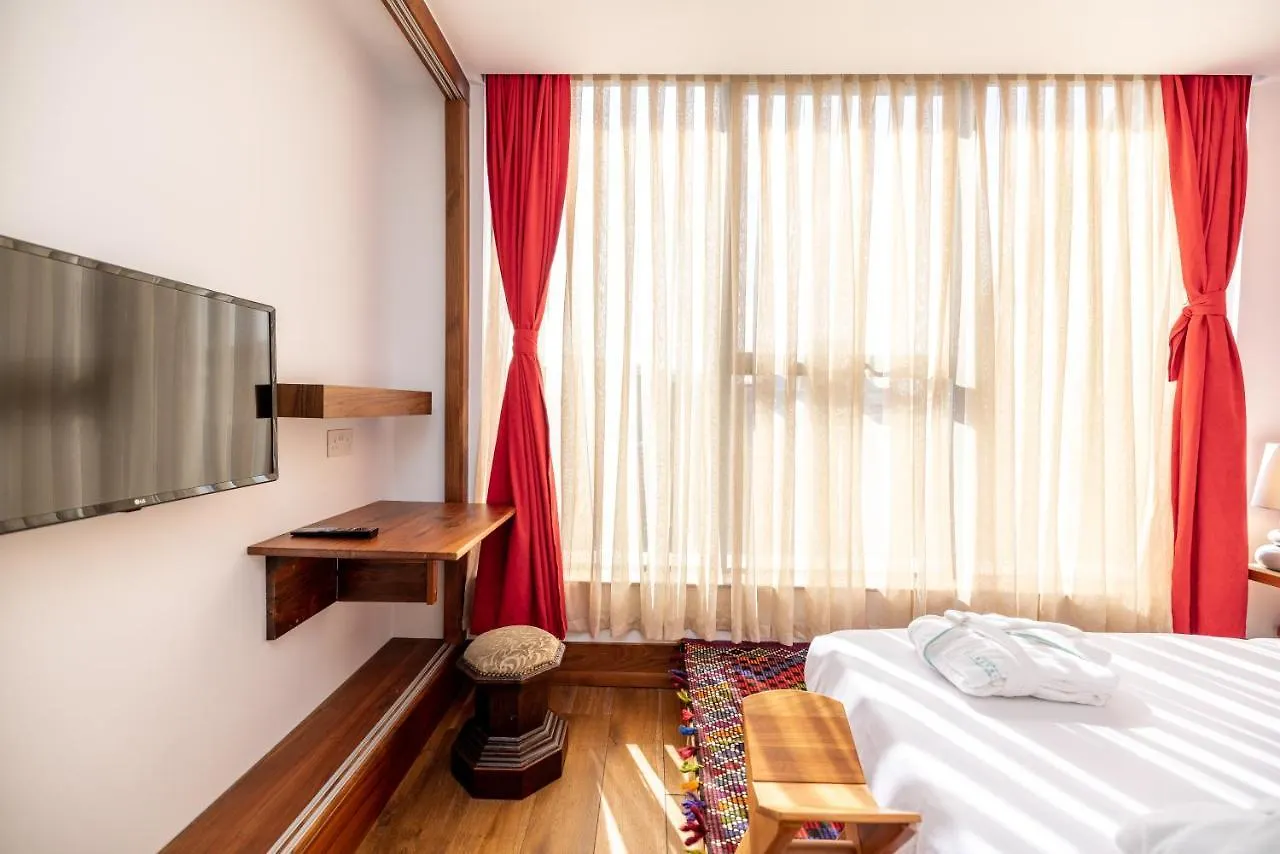 Limehouse Library Hotel London