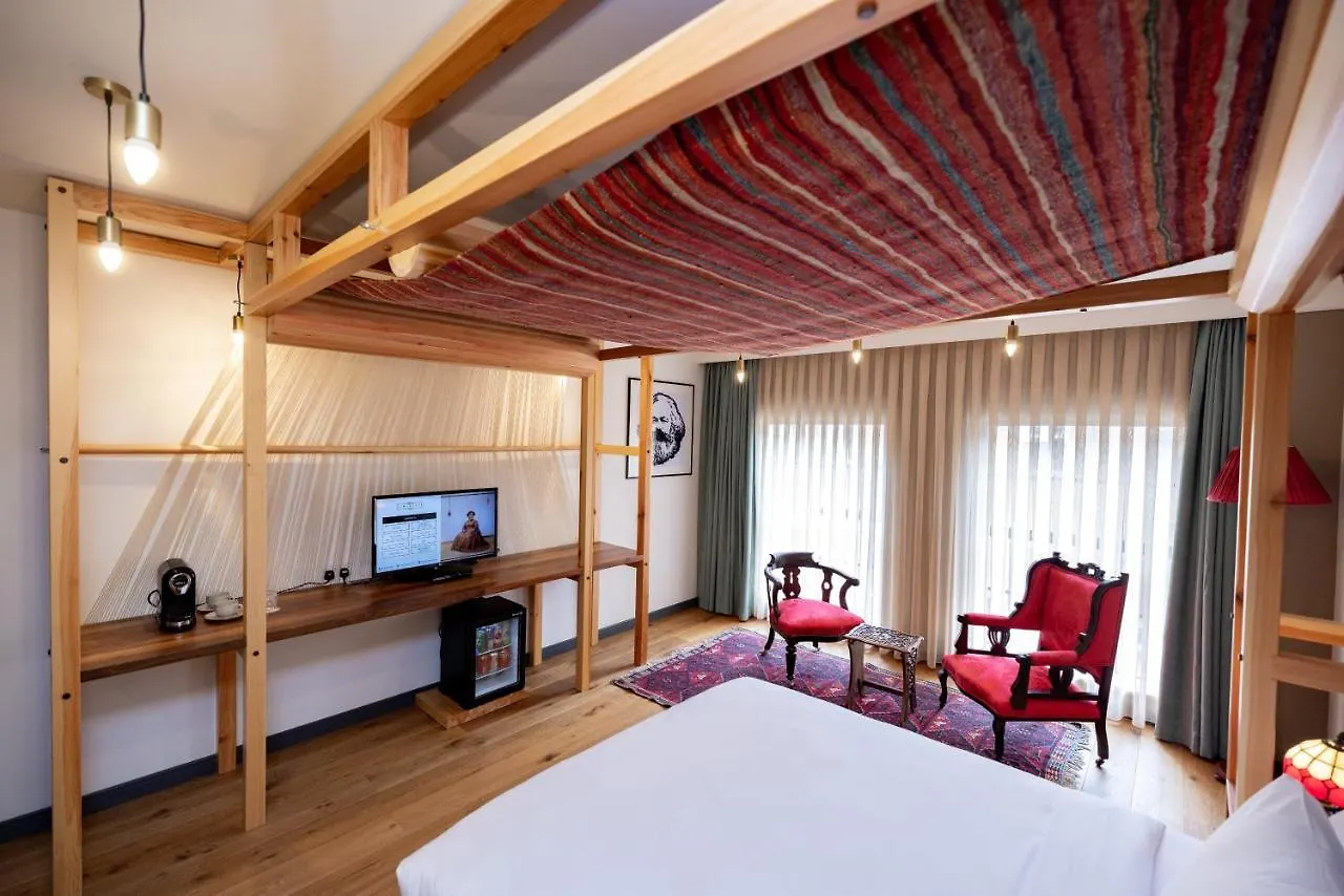 Limehouse Library Hotel London