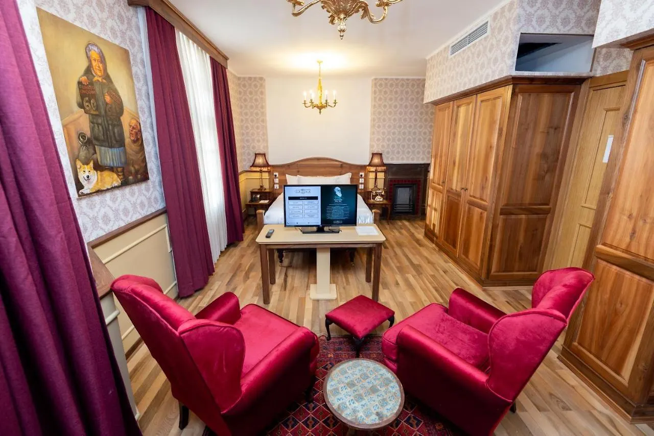 Limehouse Library Hotel London