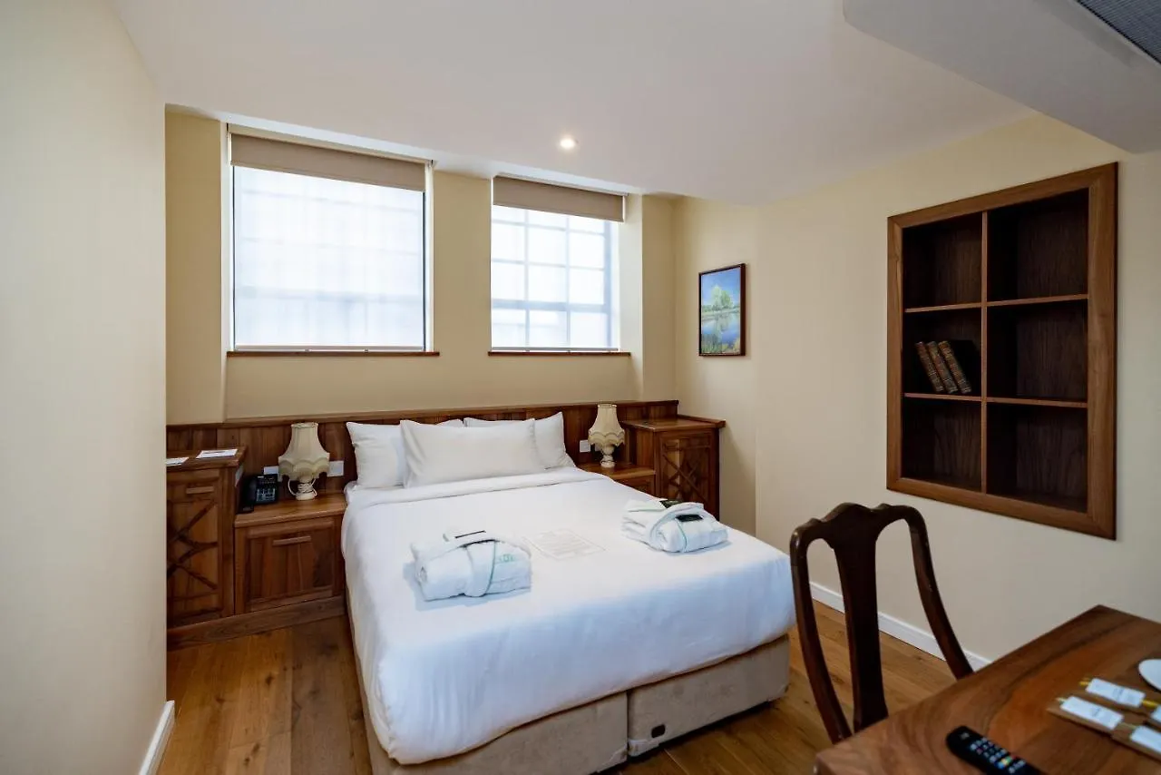 Limehouse Library Hotel London
