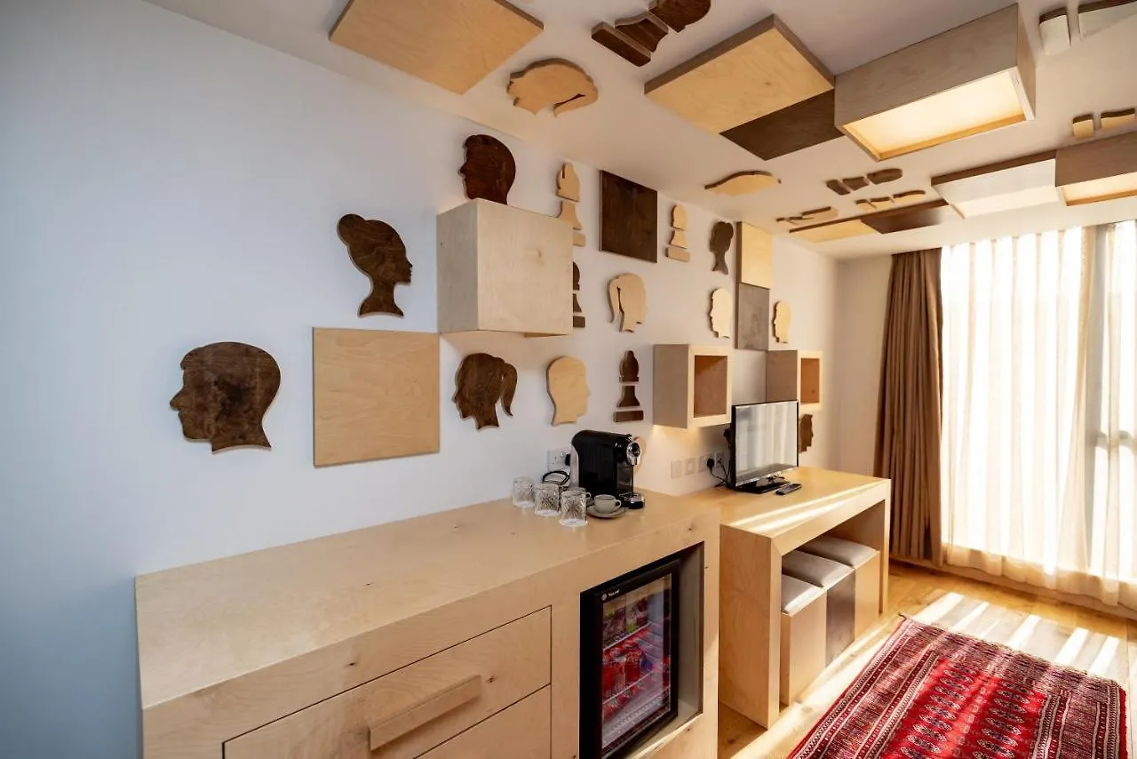 Limehouse Library Hotel London