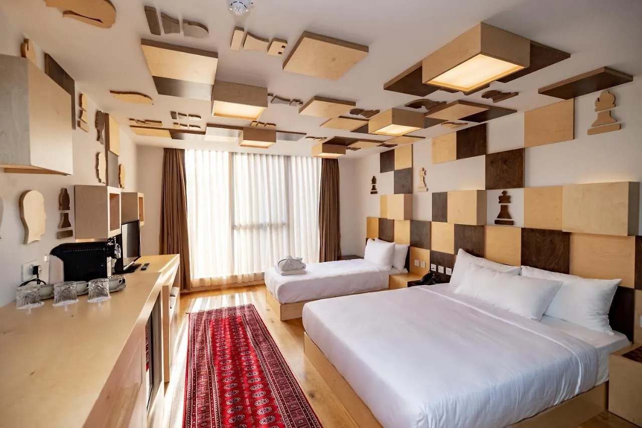 Limehouse Library Hotel London