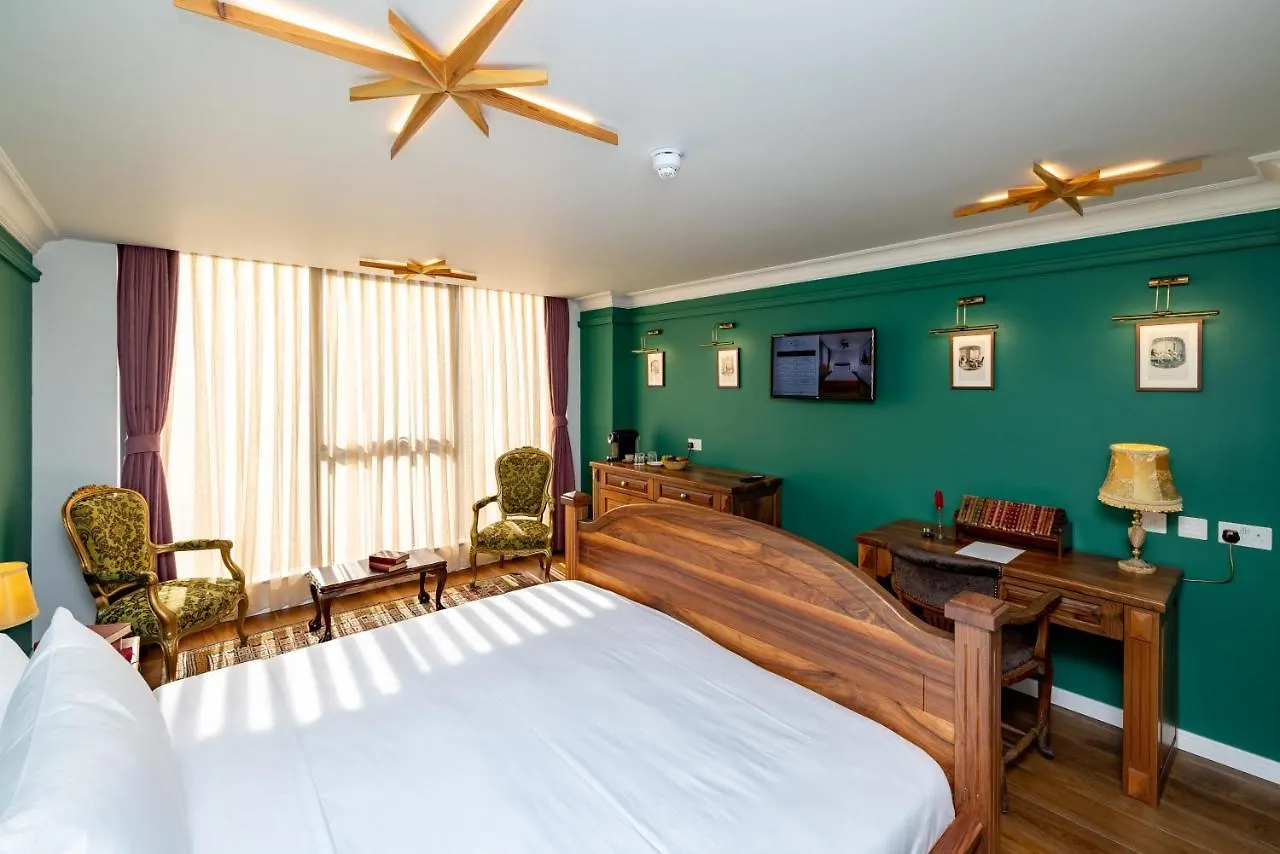 Limehouse Library Hotel London