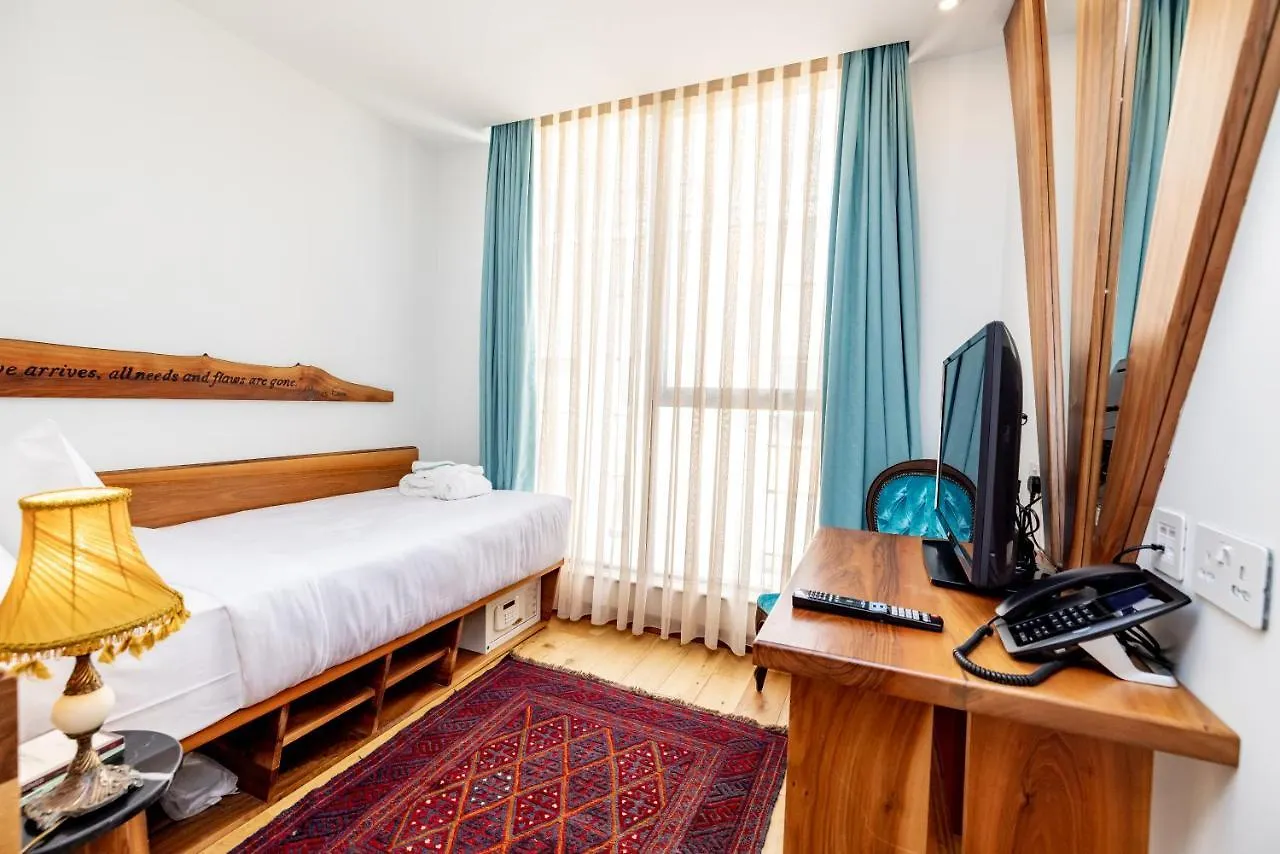 Limehouse Library Hotel London 4*,  Storbritannien