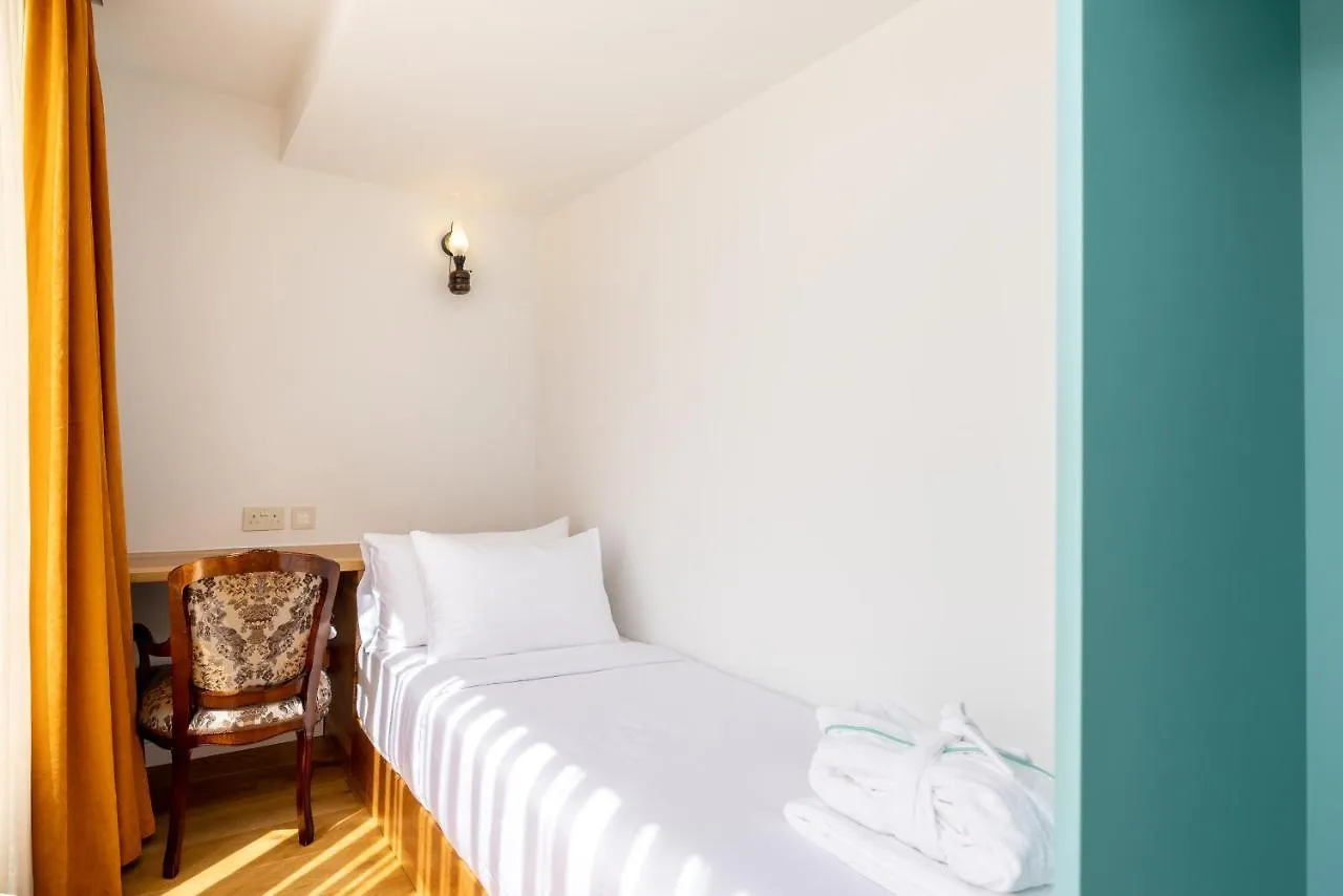 Limehouse Library Hotel London