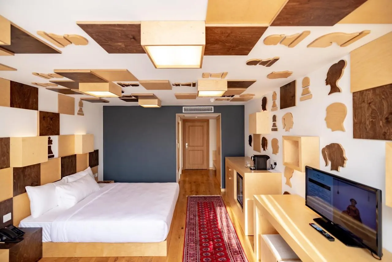 Limehouse Library Hotel London Storbritannien
