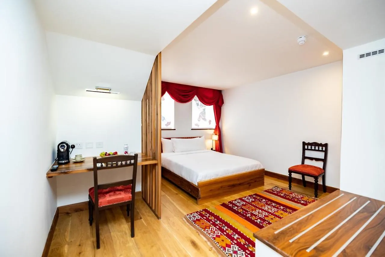 Limehouse Library Hotel London
