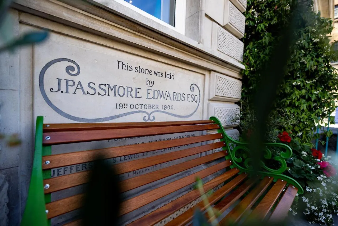 Limehouse Library Hotel London