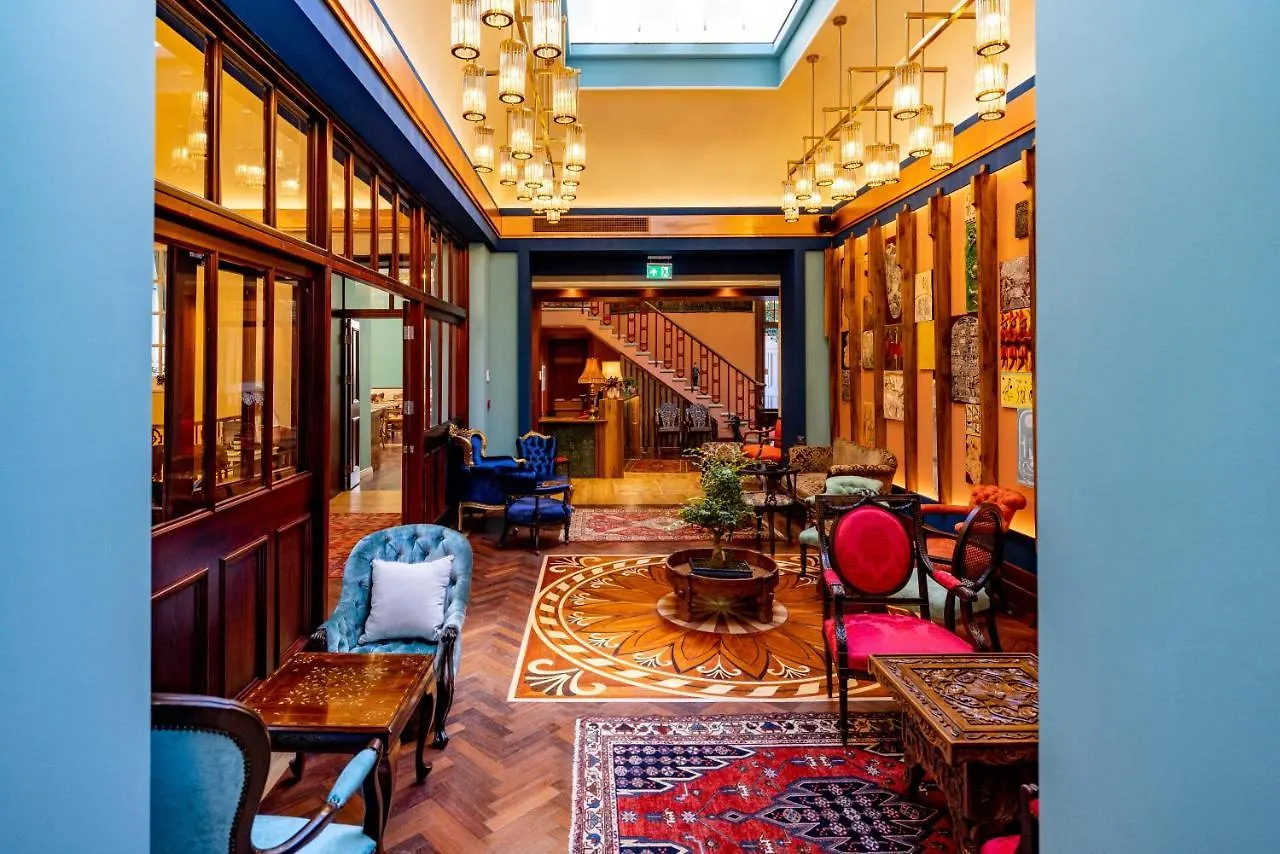 Limehouse Library Hotel London 4*,