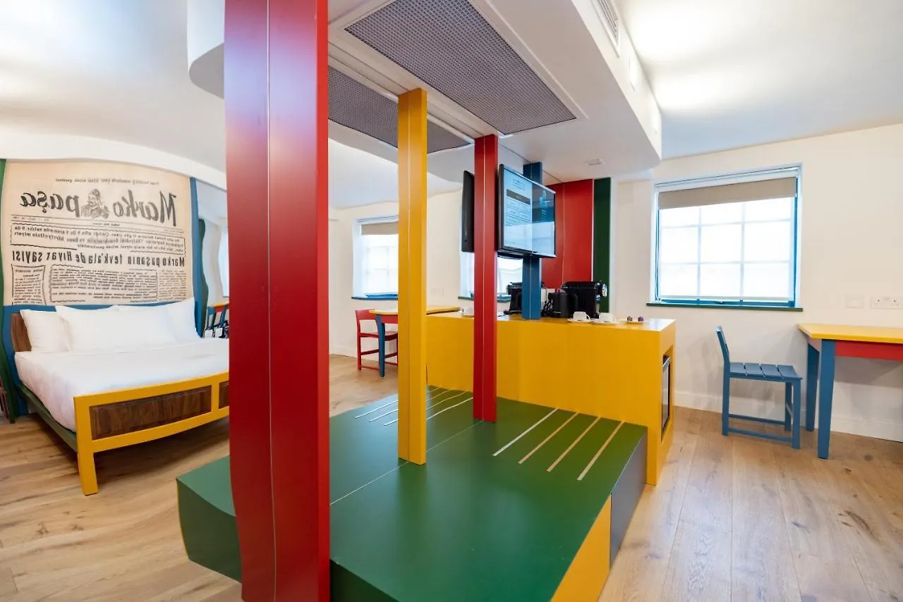 Limehouse Library Hotel London