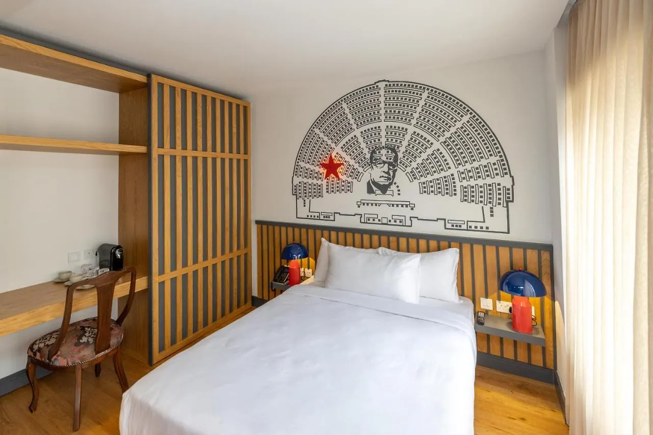 Limehouse Library Hotel London Storbritannien