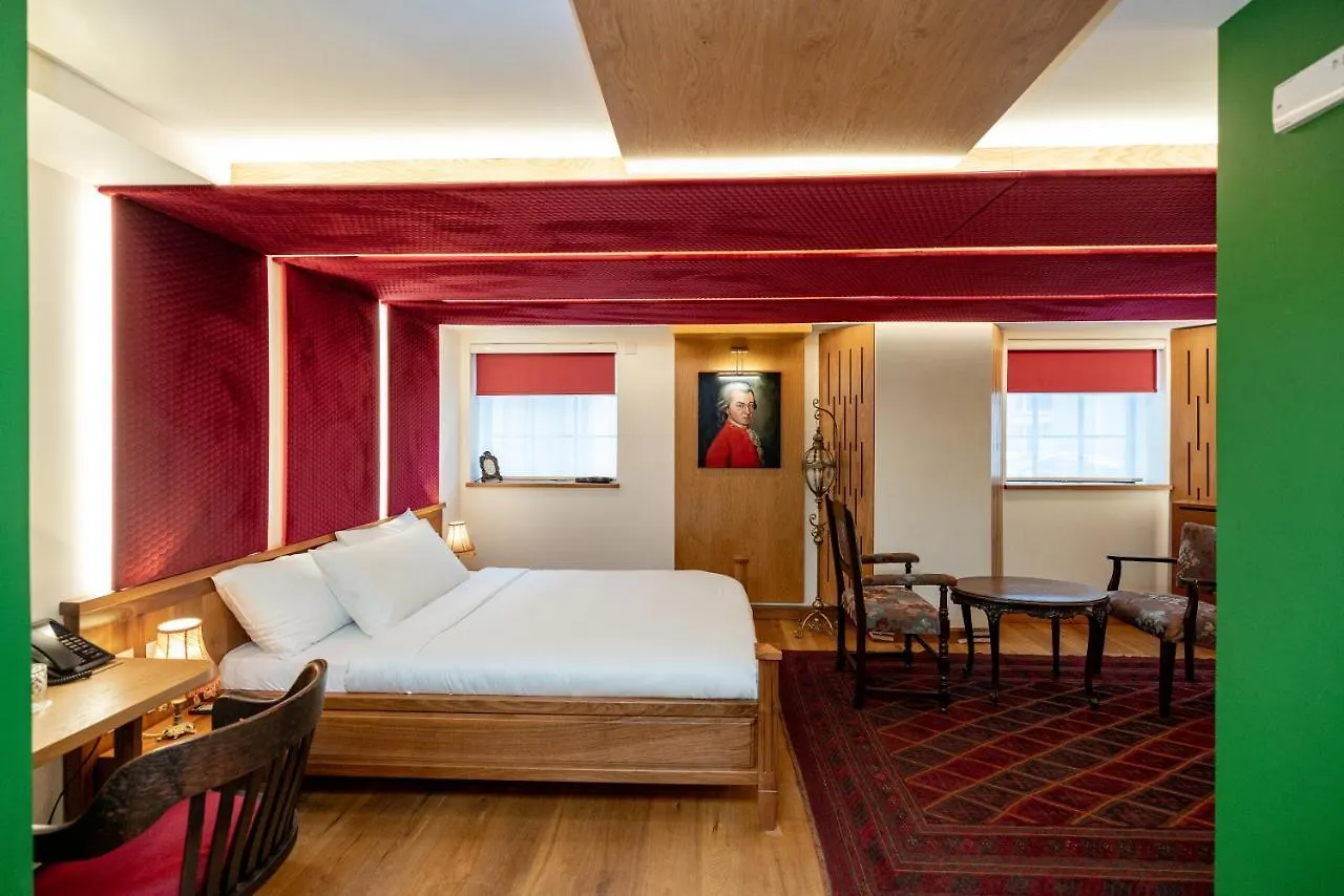 Limehouse Library Hotel London 4*,  Storbritannien