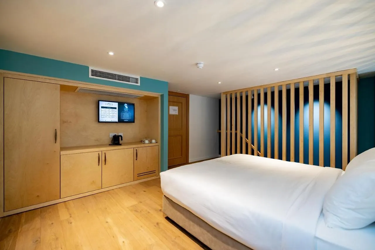 ****  Limehouse Library Hotel London Storbritannien