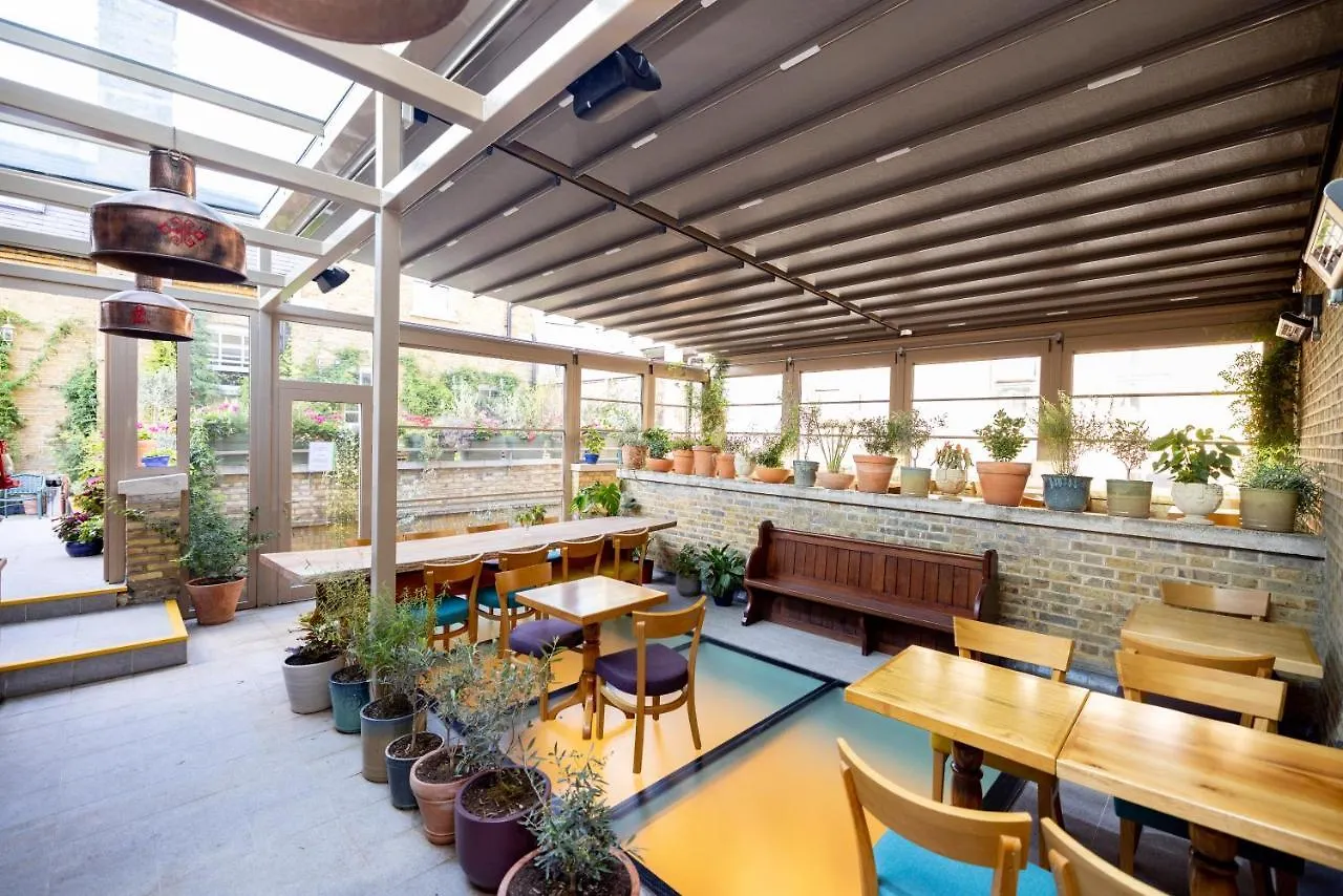 Limehouse Library Hotel London