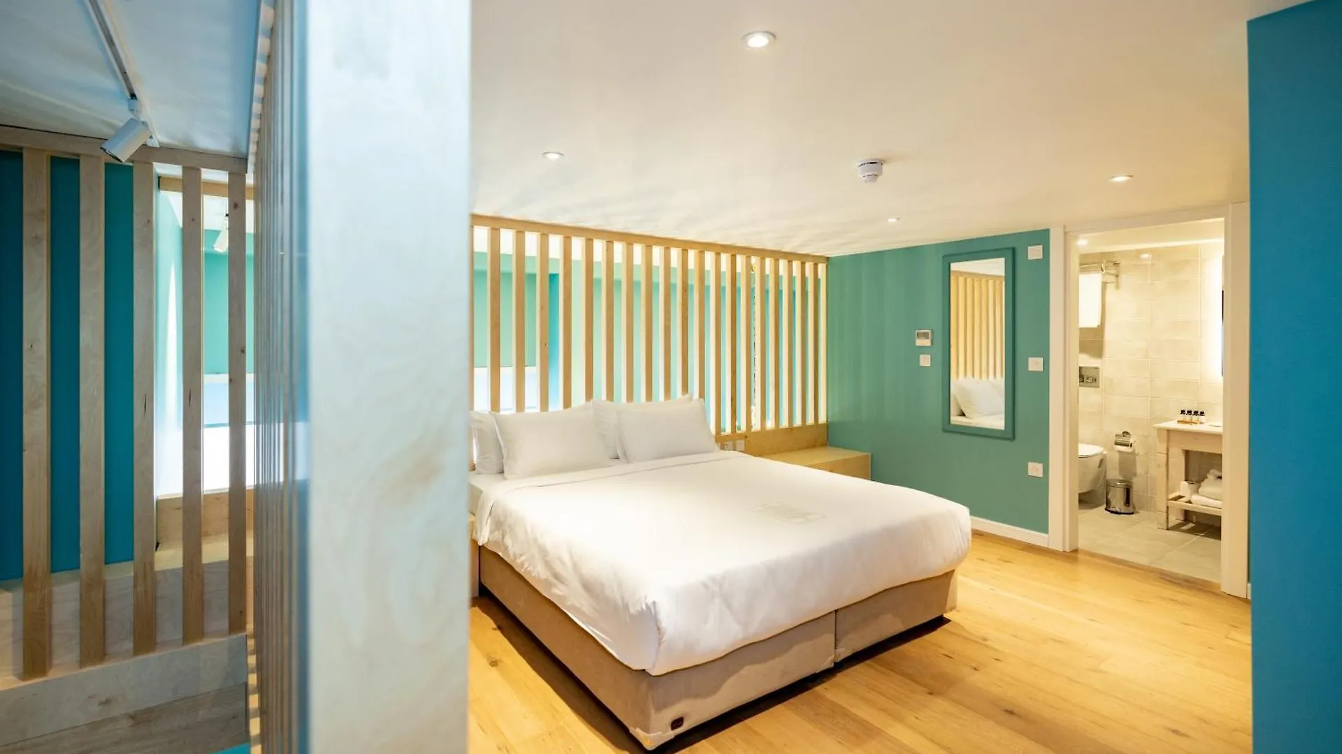 Limehouse Library Hotel London Storbritannien