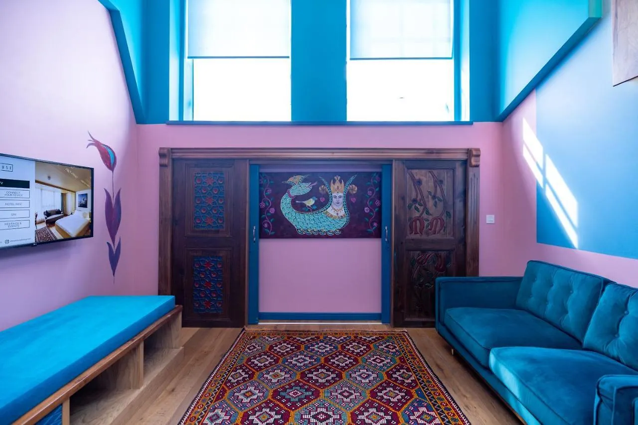 Limehouse Library Hotel London