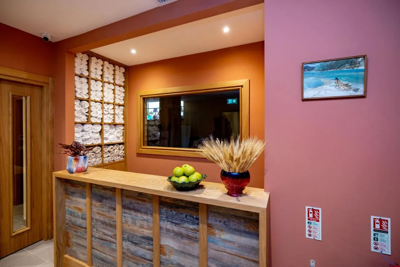 Limehouse Library Hotel London