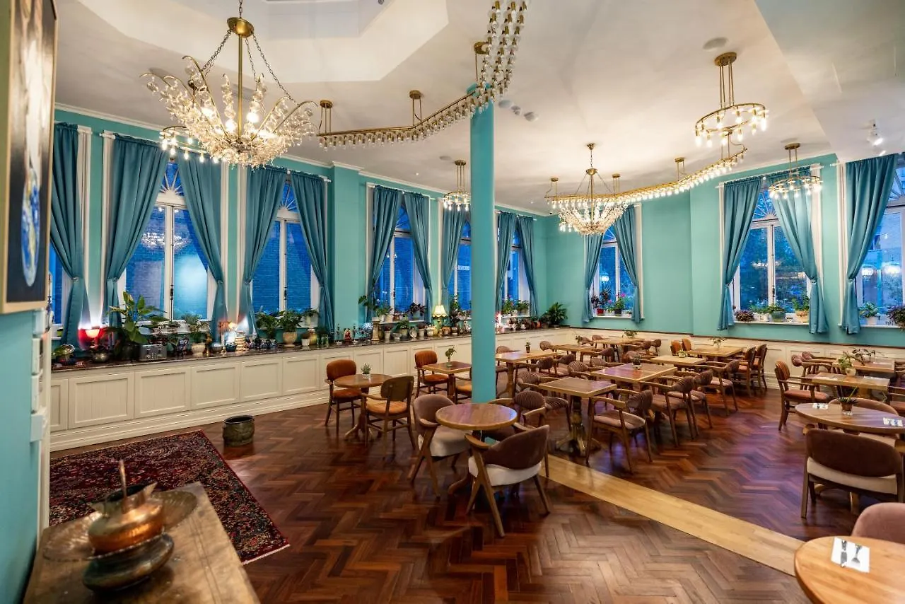 Limehouse Library Hotel London 4*,  Storbritannien
