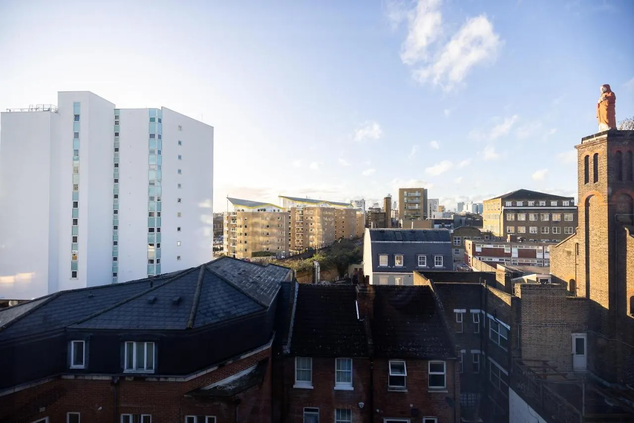 Limehouse Library Hotel London
