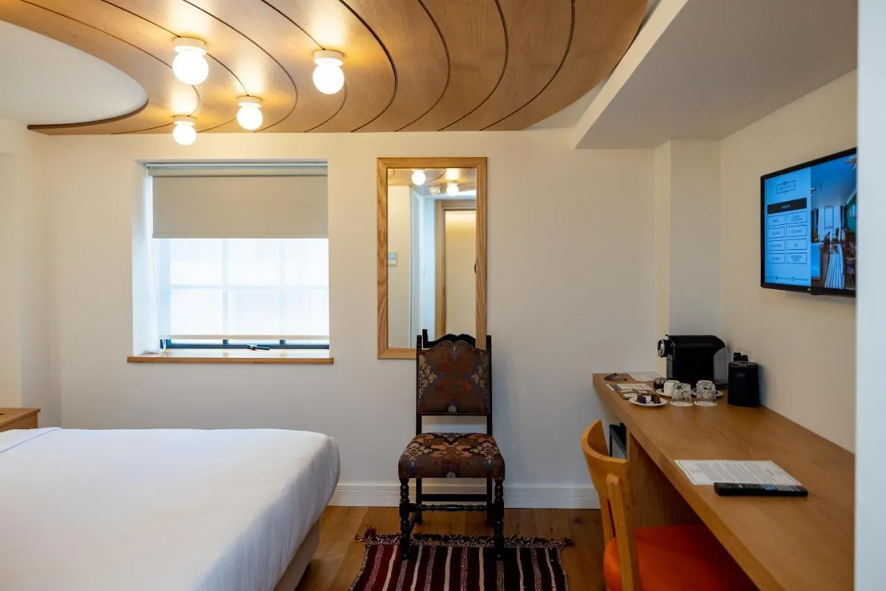 Limehouse Library Hotel London